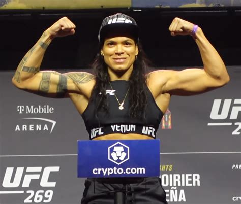 Amanda Nunes Top Videos